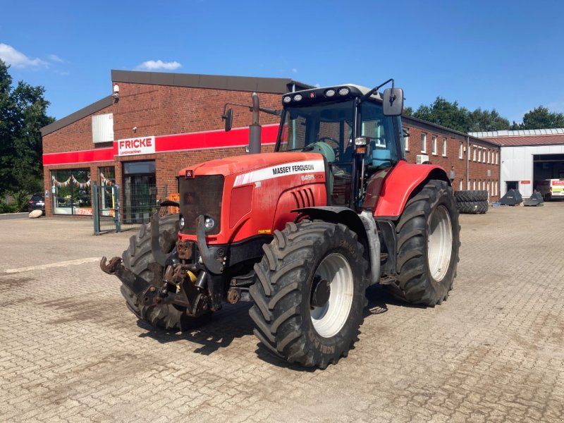 Massey Ferguson 6495 Dyna 6