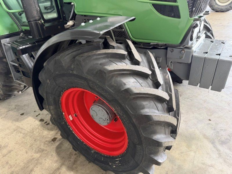 Fendt 312 Vario TMS