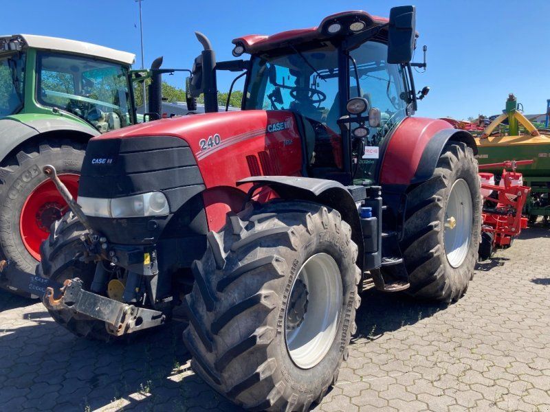 Case Puma 240 CVX Drive