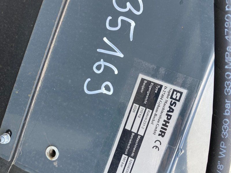 Saphir HKM 23