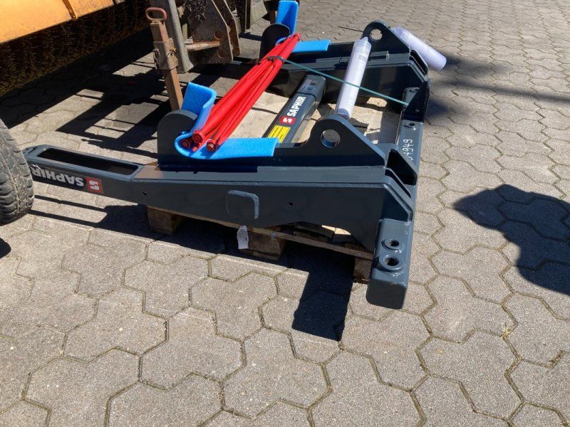 Saphir BSR 5 Claas Scorpion