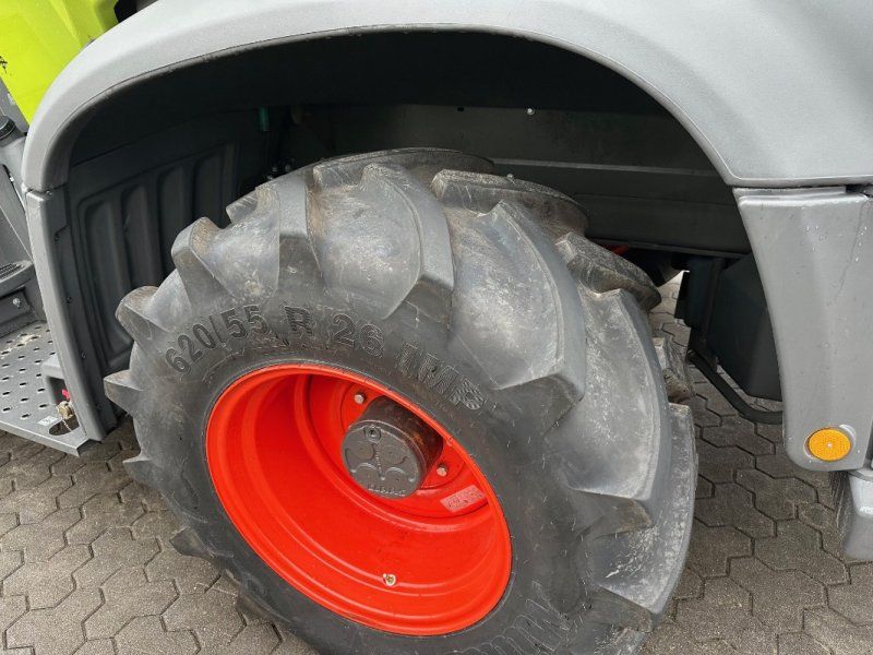 Claas Jaguar 860