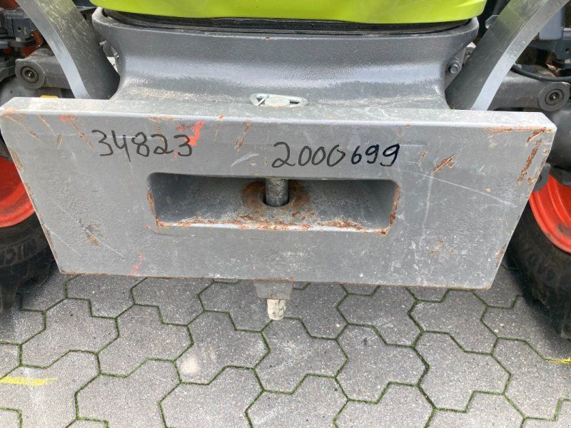 Claas Arion 420 CIS
