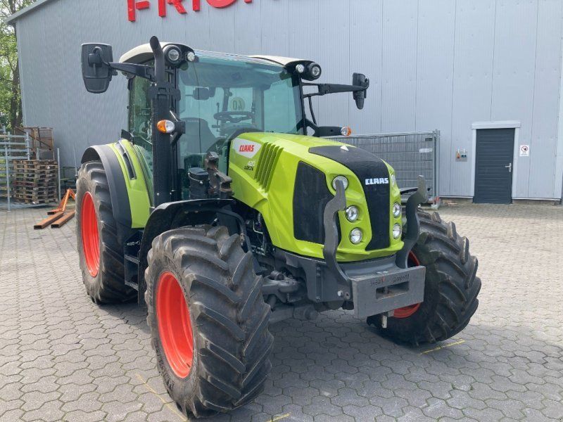 Claas Arion 420 CIS
