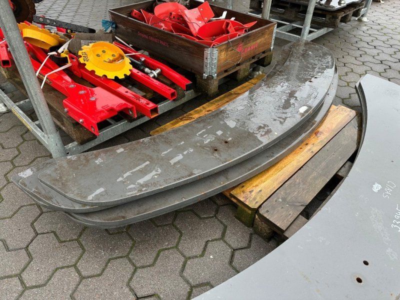 Claas 6 Heckgewichte a 170 kg für Jaguar