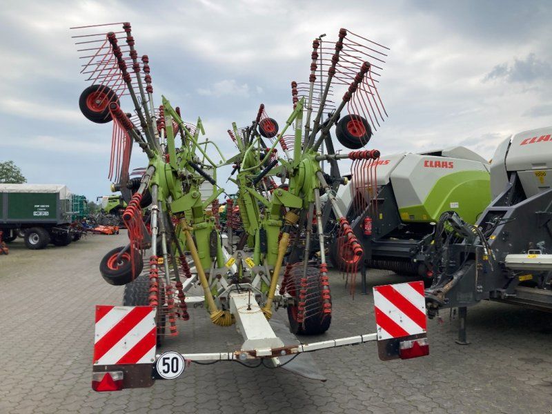Claas Liner 3500 DL