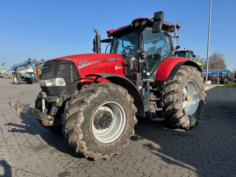 Case Puma 240 CVX Drive