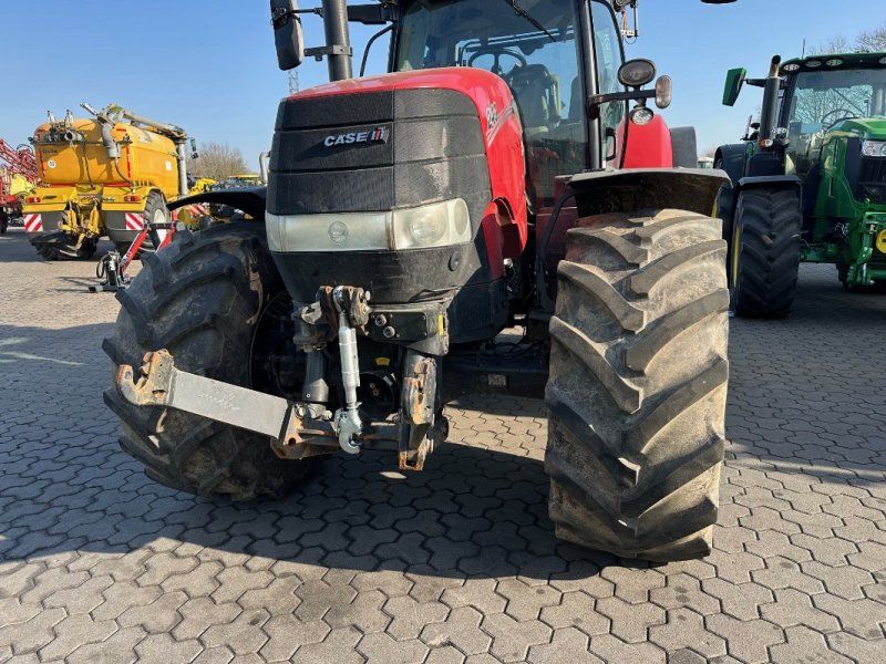 Case Puma 240 CVX Drive