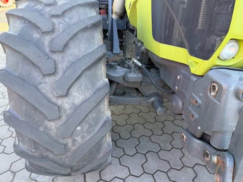 Claas Arion 650 Cmatic Cebis
