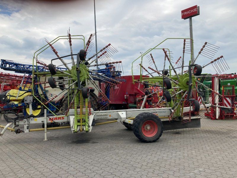 Claas Liner 3600