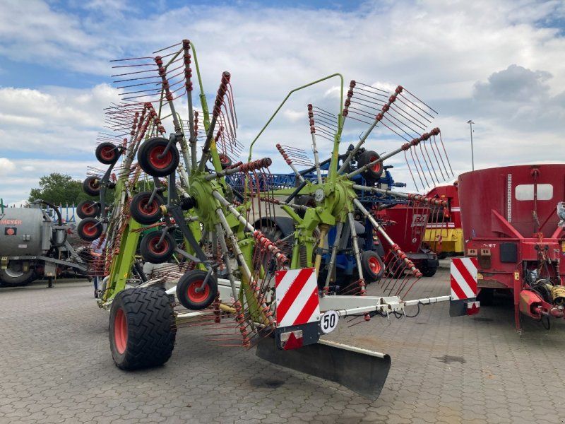 Claas Liner 3600