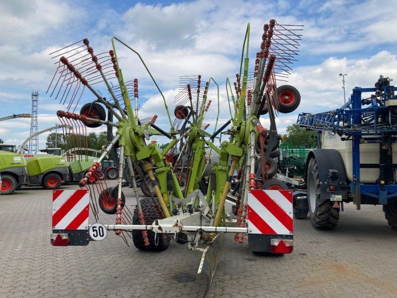 Claas Liner 3600