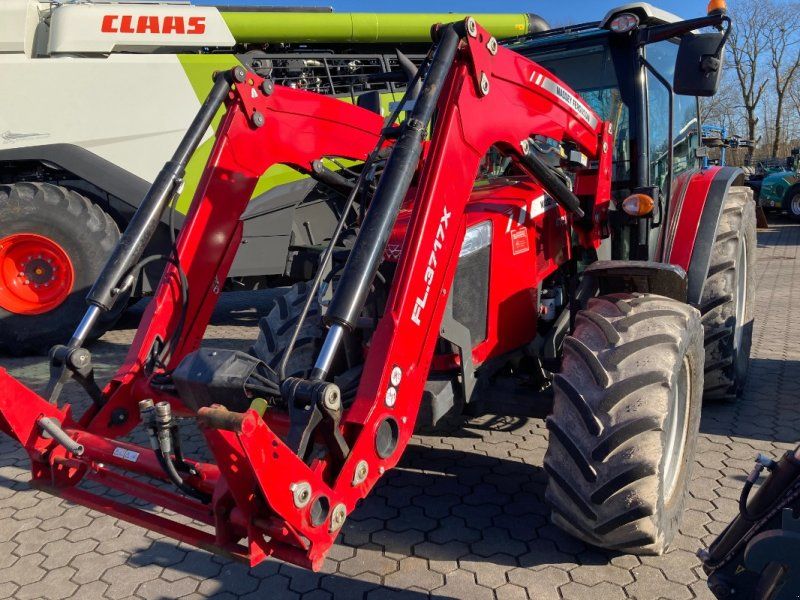 Massey Ferguson 4708