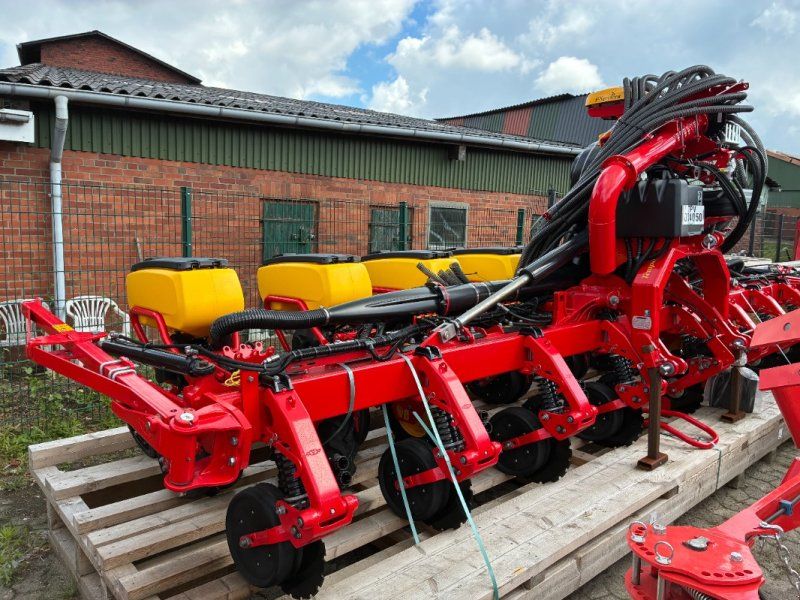 Väderstad Tempo TPV 8