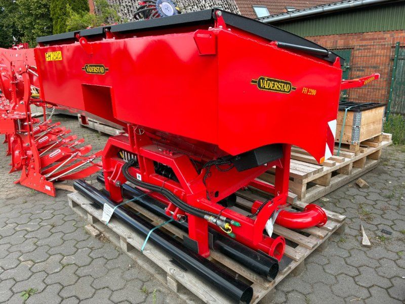 Väderstad Tempo TPV 8