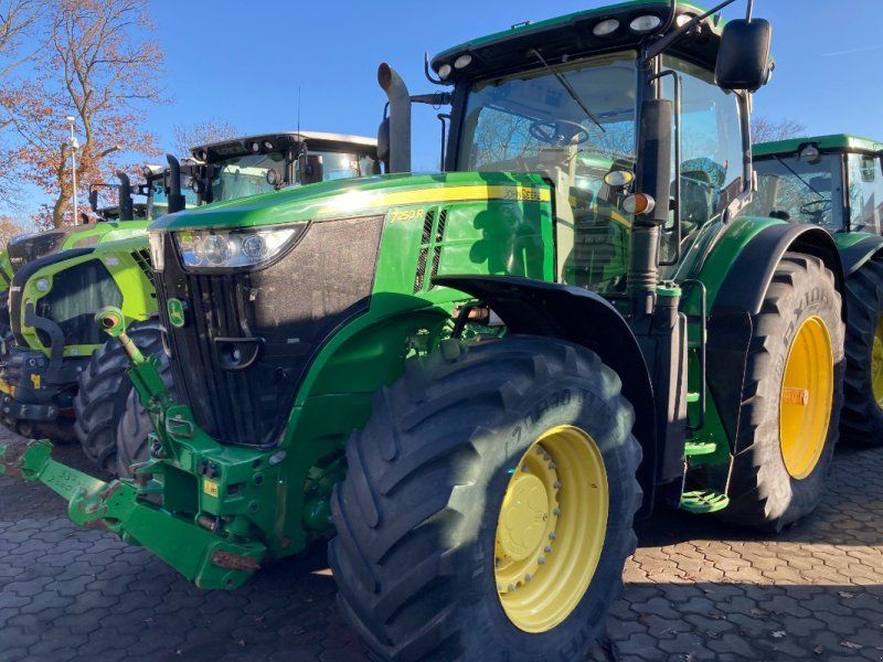John Deere 7250 R