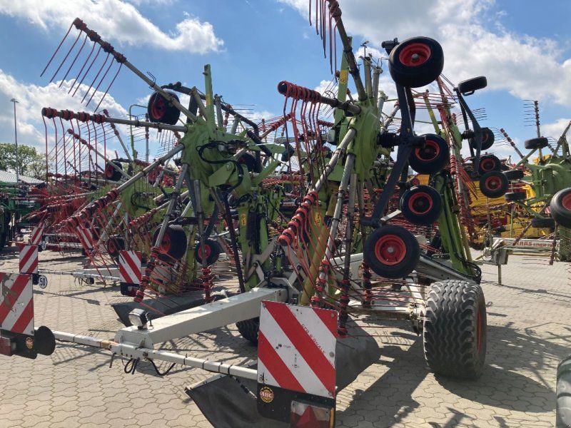 Claas Liner 3500 Comfort