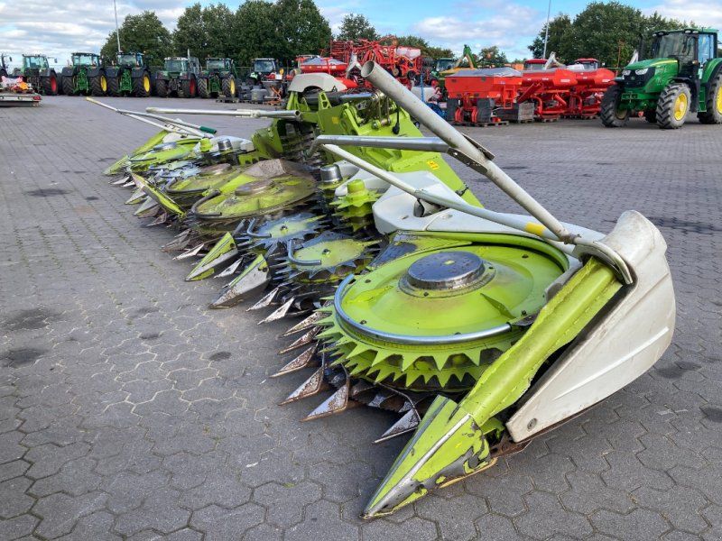 Claas Orbis 900