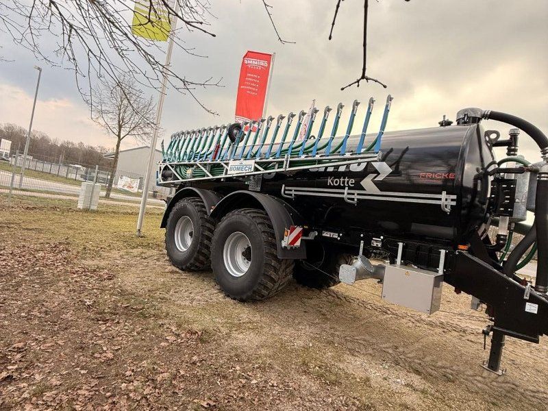 Garant Kotte VT 17.300 Ltr. Volumen Laubgrün