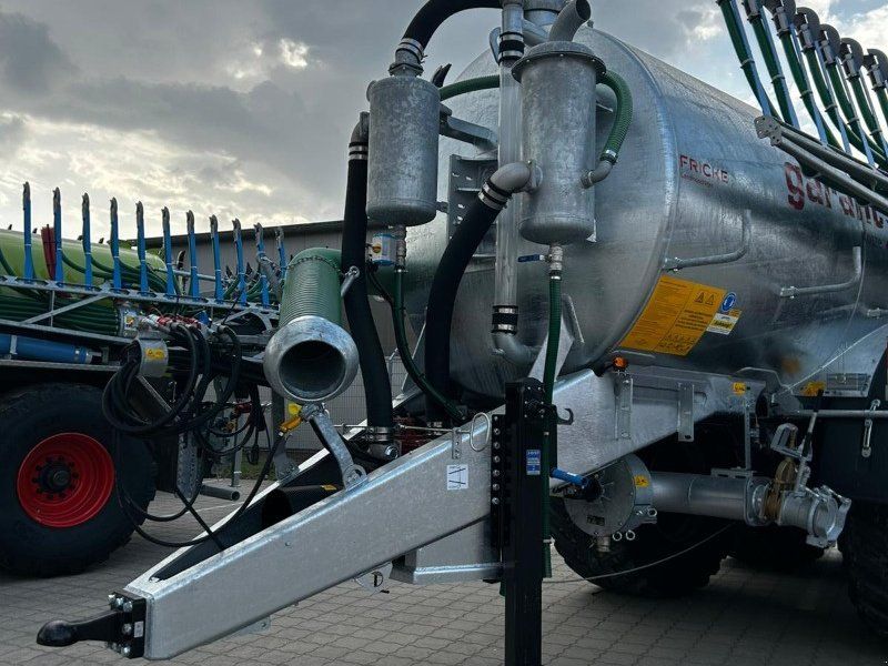 Garant Kotte VT 15.600 Ltr. Volumen