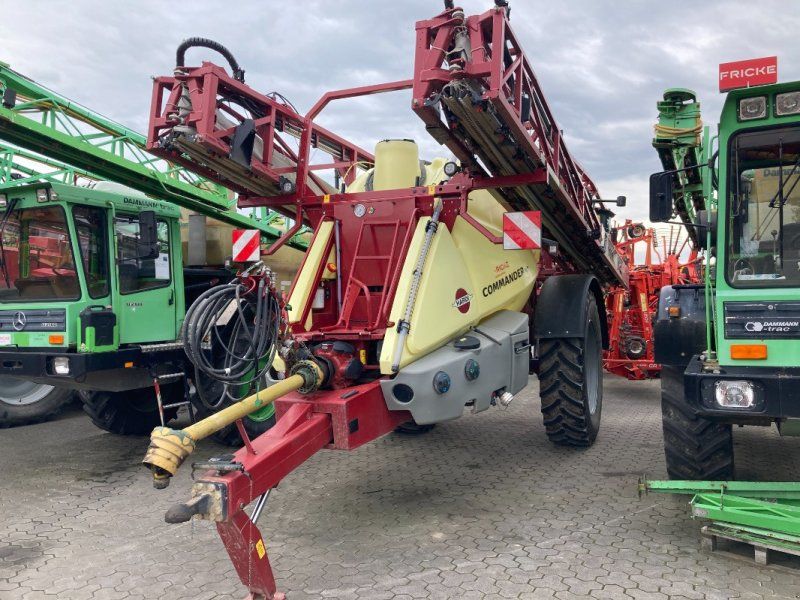 Hardi Commander 7000 Twin Force