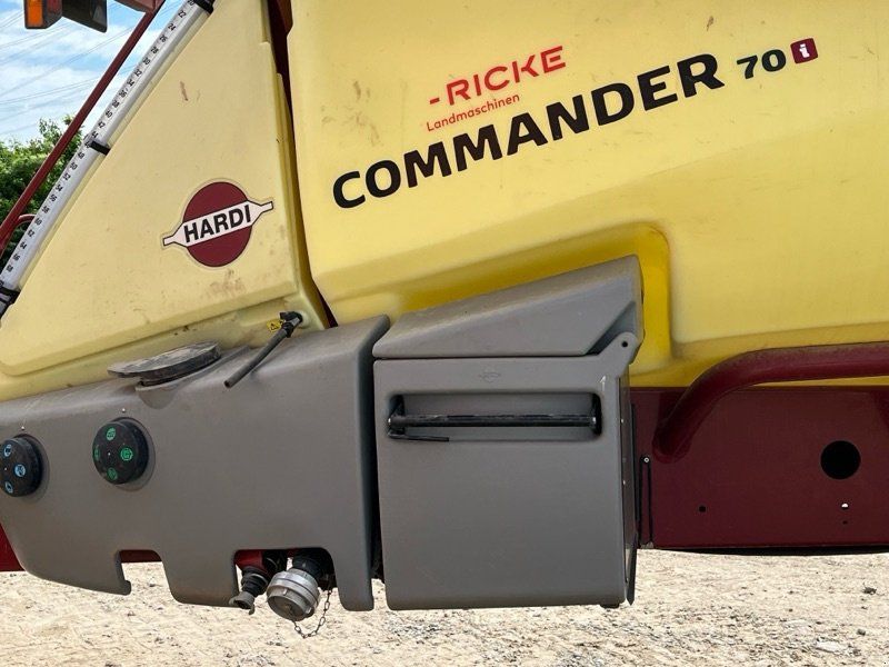Hardi Commander 7000 Twin Force
