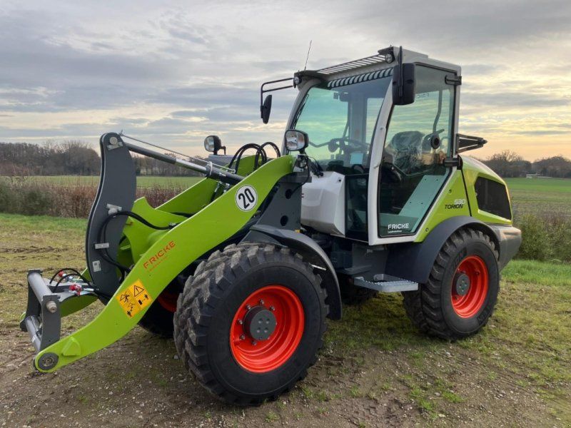 Claas Torion 530