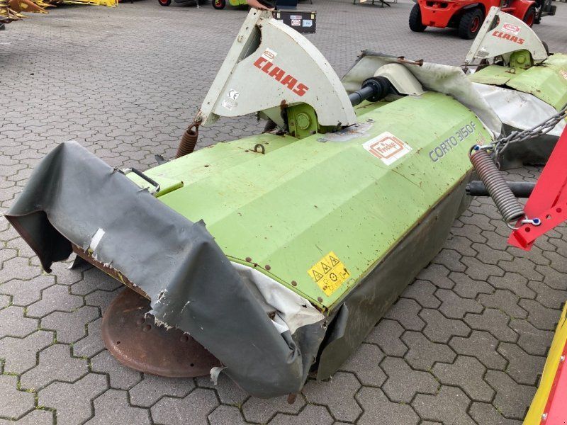 Claas Corto 3150 F Profil