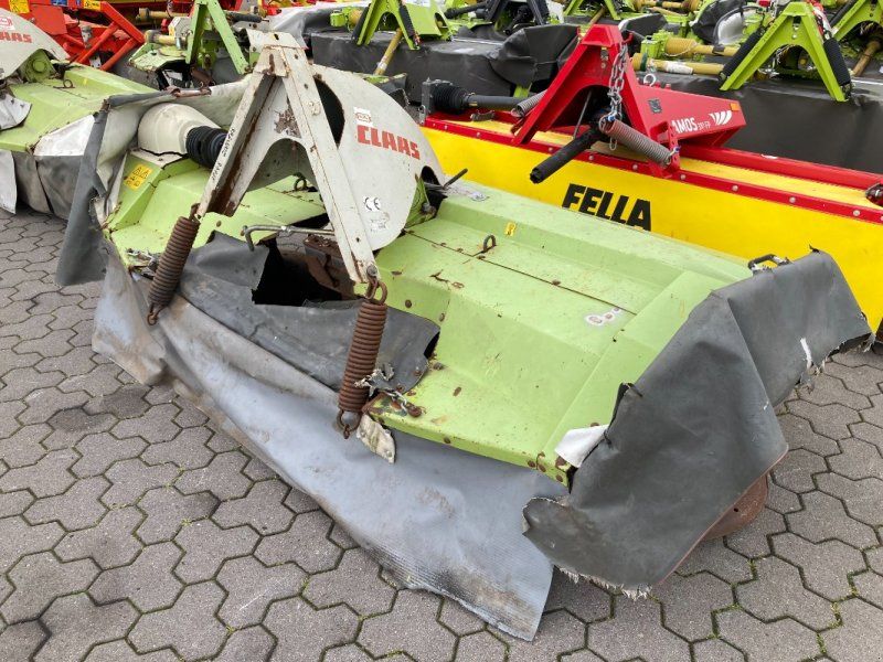 Claas Corto 3150 F Profil
