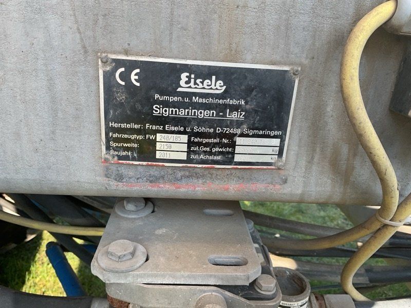 Eisele FW 240/185