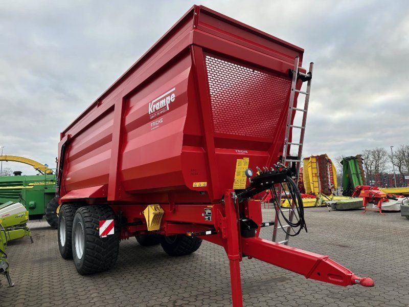 Krampe ProBody 760