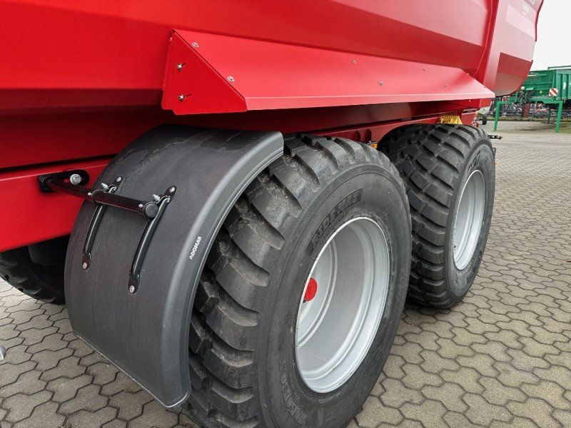 Krampe ProBody 760