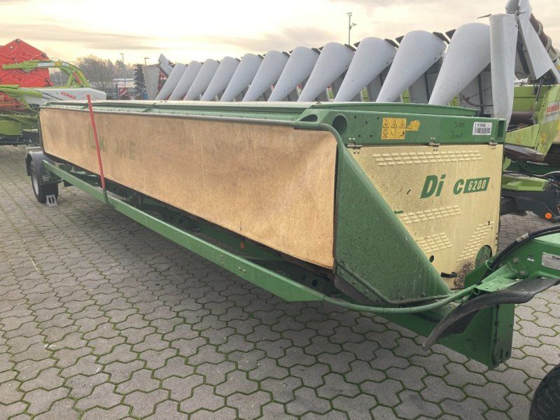 Krone SWW X-Disc 6200