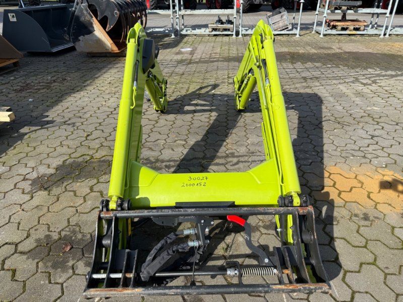 Claas FL 120