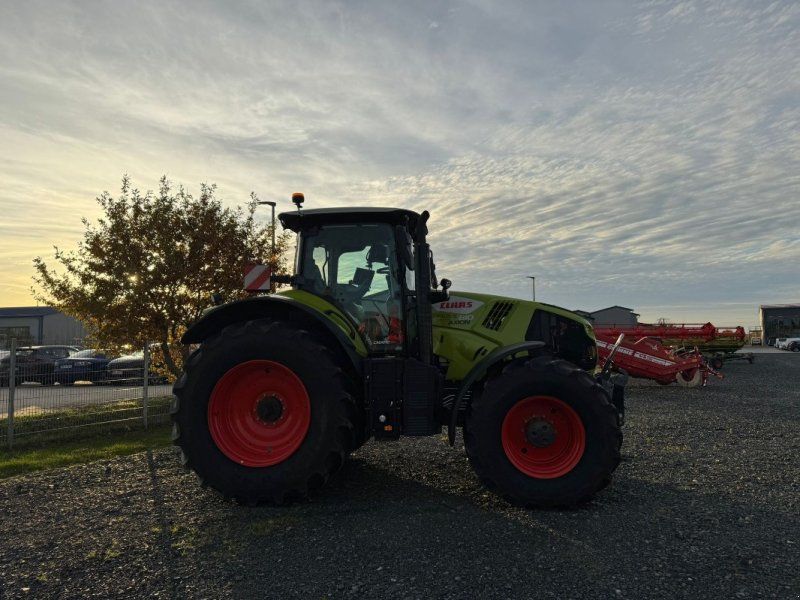 Claas Axion 810 Cmatic Cebis