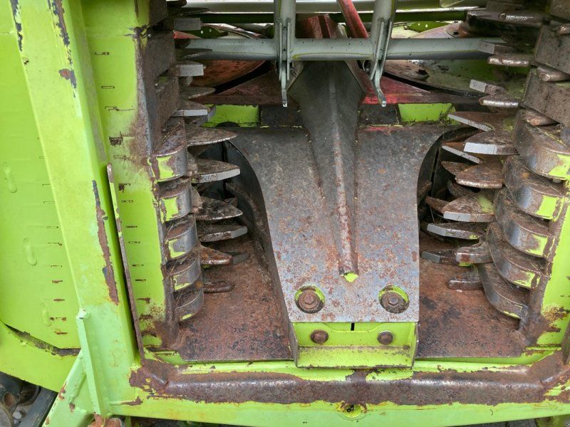 Claas Orbis 750 AC