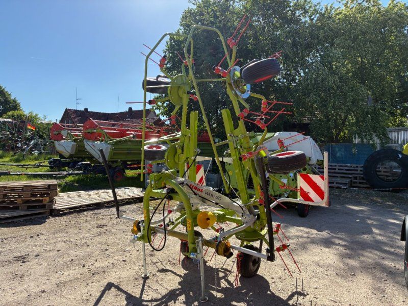 Claas Volto 60