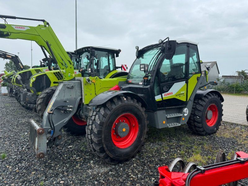 Claas Scorpion 960