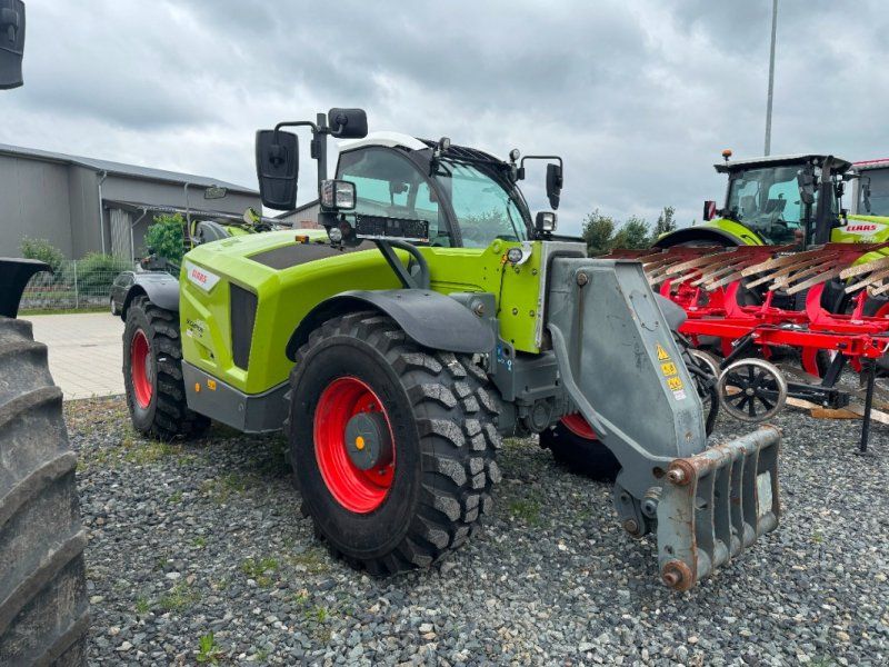 Claas Scorpion 960