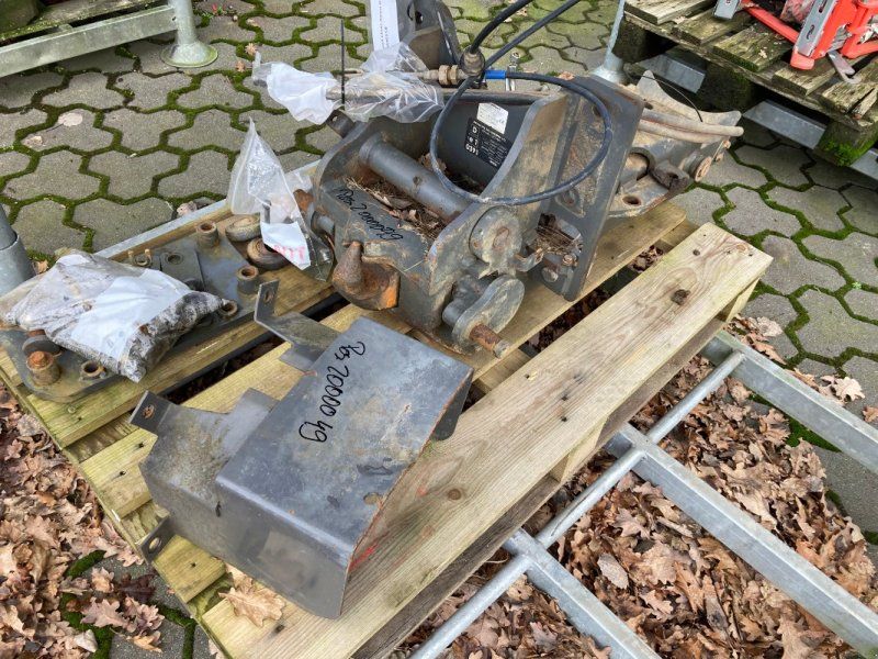 Claas Hydraulische Hitch
