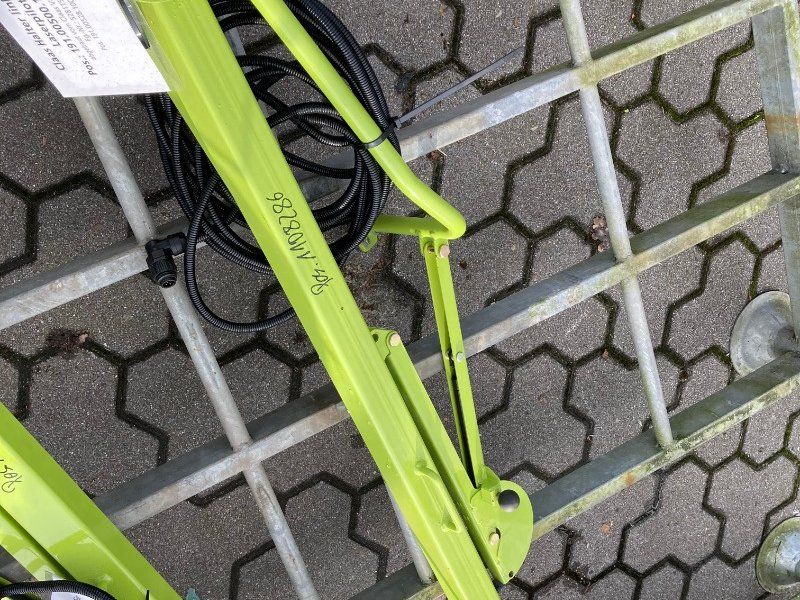 Claas 1 Halter links für Laserpilot