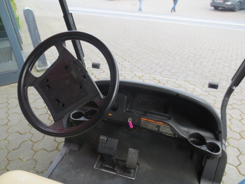 Club Car PRECEDENT