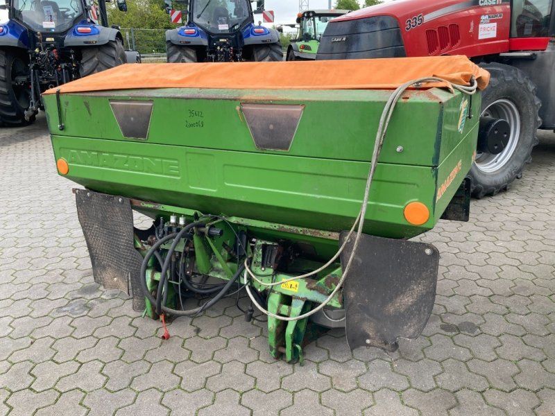 Amazone ZA-M MAX hydrotron