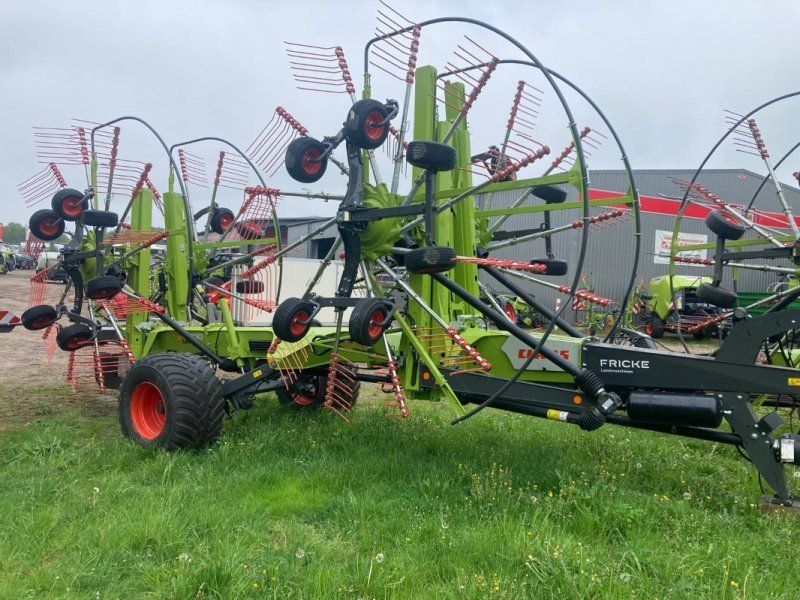 Claas Liner 4800 Business Pro