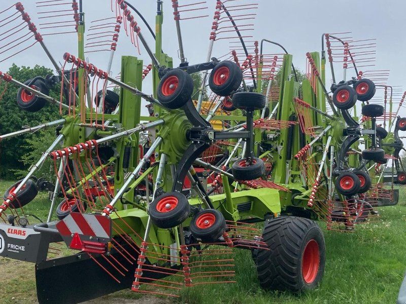 Claas Liner 4800 Business Pro