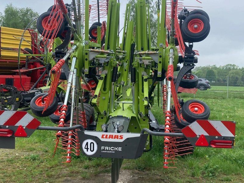 Claas Liner 4800 Business Pro