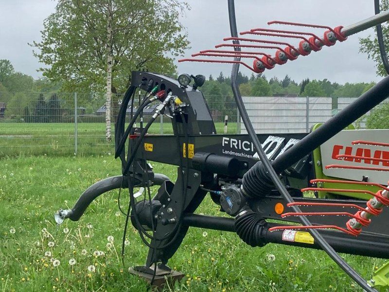 Claas Liner 4800 Business Pro