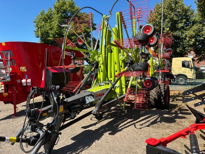 Claas Liner 4800 Business