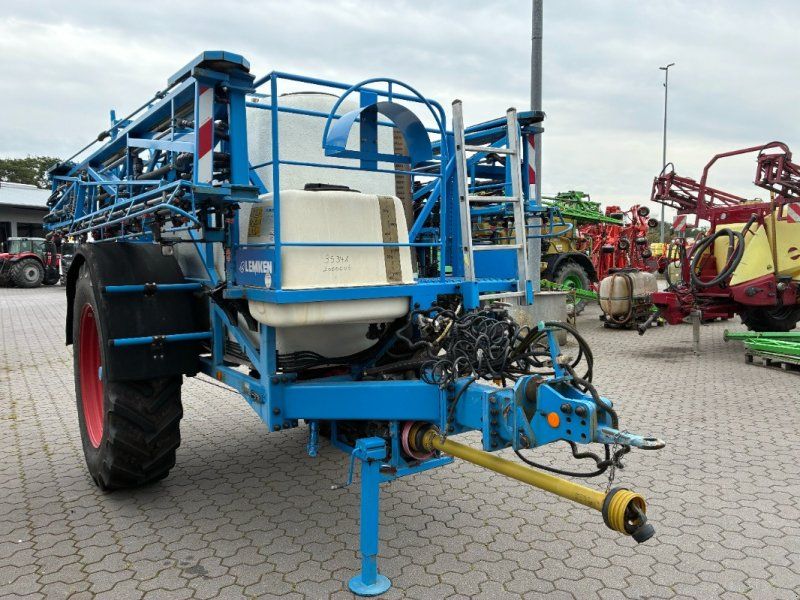 Lemken Primus 45/27