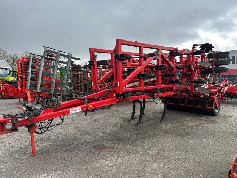 Horsch Tiger 4 AS mit Duo Drill